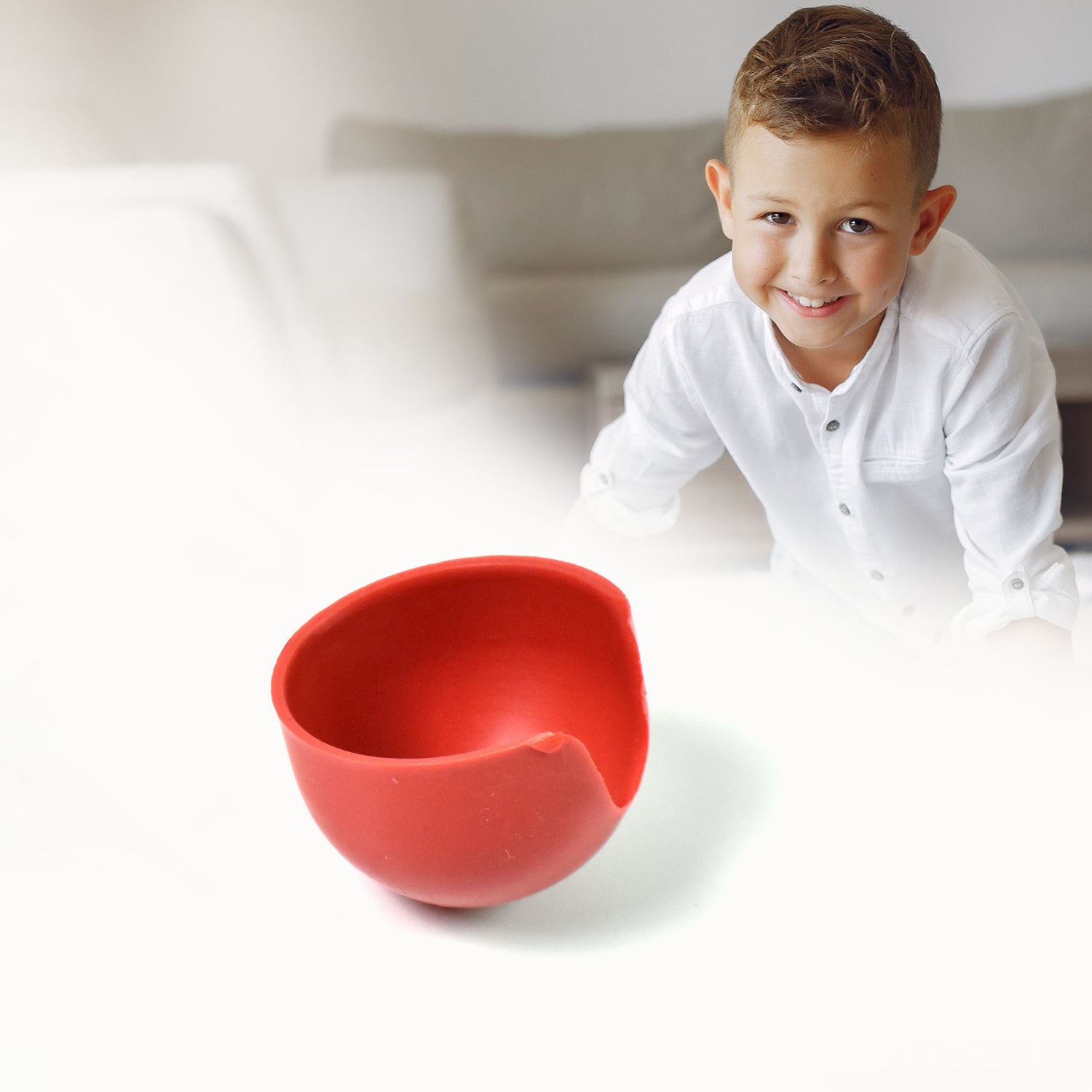 Small Plastic Joker Clown Nose Toy (1 Pc  Mix Color  Design) Small Plastic Joker Clown Nose Toy (1 Pc  Mix Color  Design)